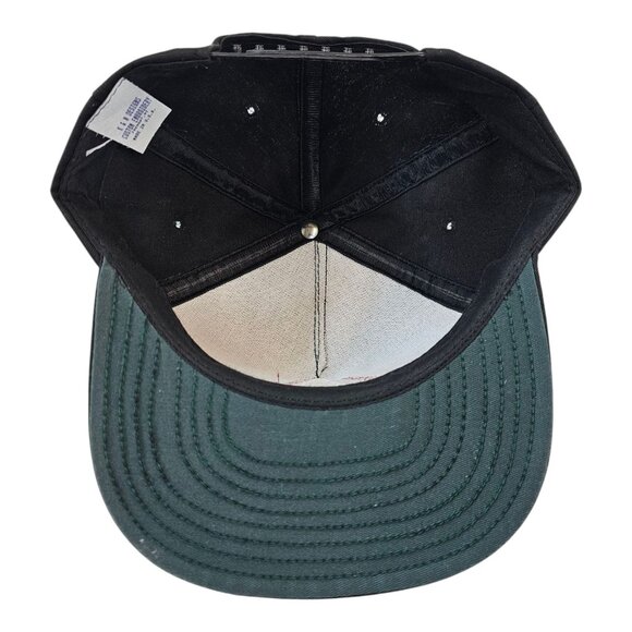 LubeCon Equipment Service Embroidered Snapback Cap Trucker Baseball Vintage Hat - Picture 5 of 13